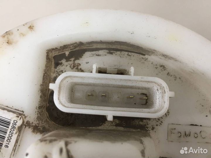 Насос топливный электрический Mazda Mazda 3 BL 200