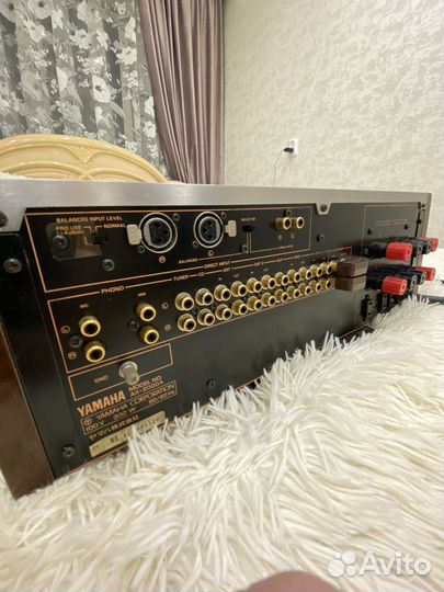Усилитель yamaha AX-2000A