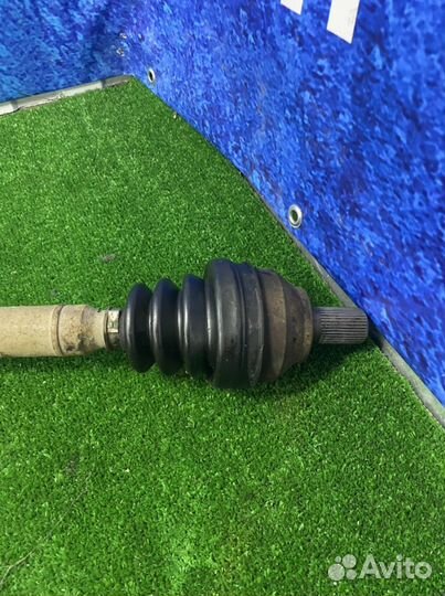 Привод правый ford focus 2