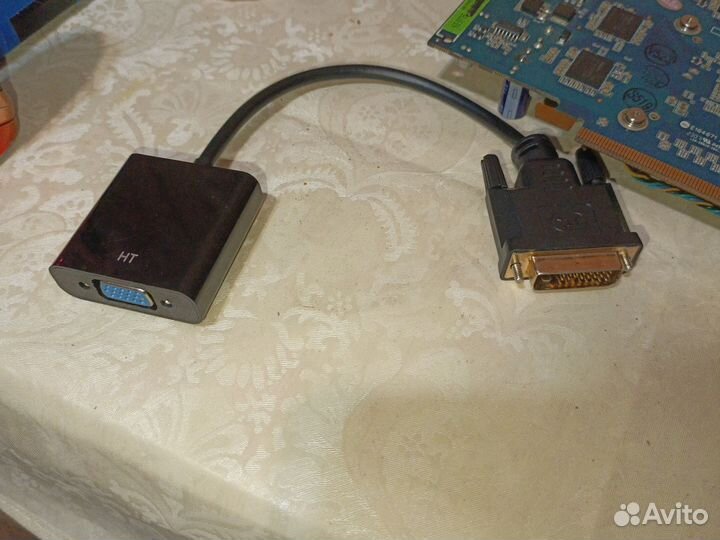 Видеокарта GeForce 8600gts