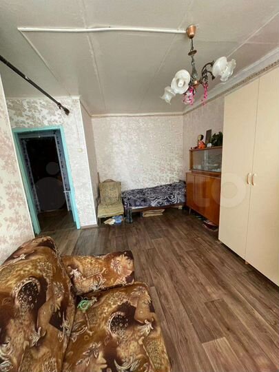 2-к. квартира, 42 м², 1/4 эт.