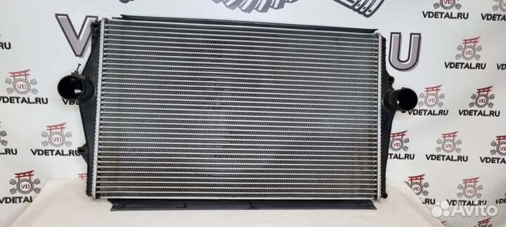 Интеркулер Volvo Xc70 универсал B5254T2 2006