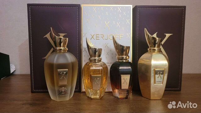 Ниша, селектив xerjoff