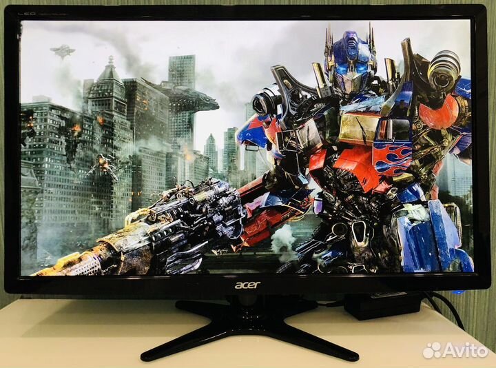Игровой Монитор 27” Acer G276hldbid / MVA / hdmi