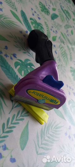 Фурминатор для кошек