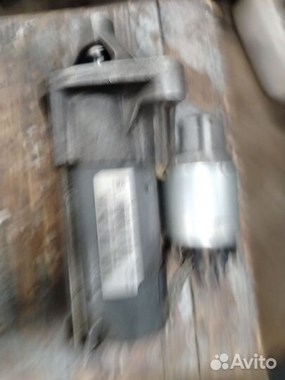 Стартер ваз гранта