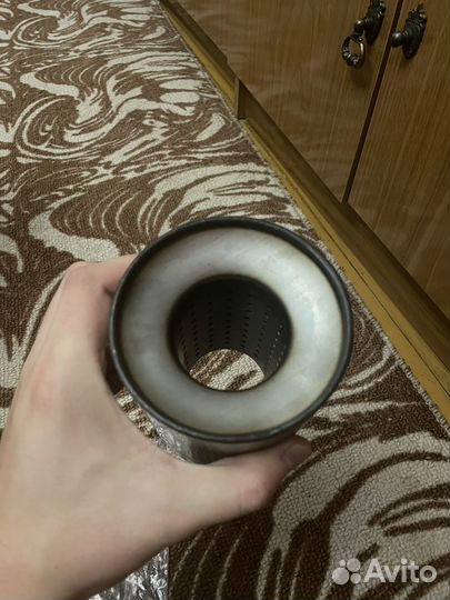 Пламегаситель 120х100