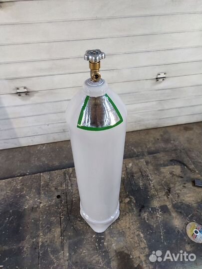 Балон Аргона 25л