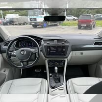 Volkswagen Tiguan 2.0 AMT, 2020, 88 000 км