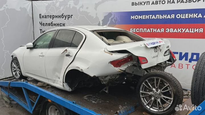 Вал рулевого механизма Infiniti G37 (V36) 48822-JL51A