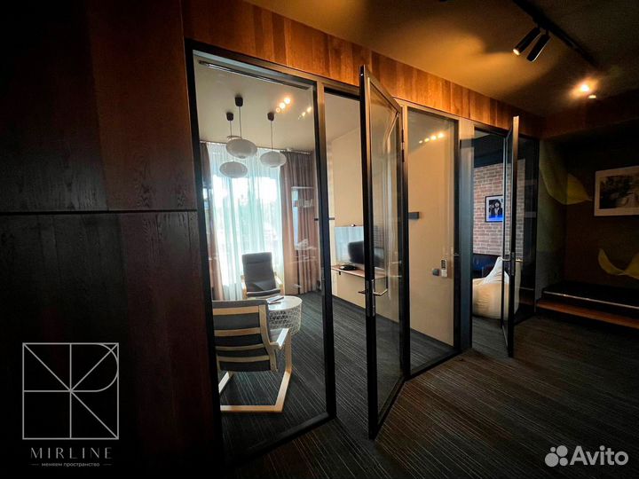 Офисные перегородки