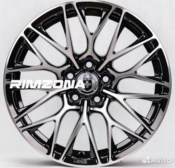 Литые диски HRE R19 5x114.3 ave. Новые диски