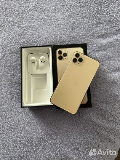 iPhone 11 Pro Max, 256 ГБ