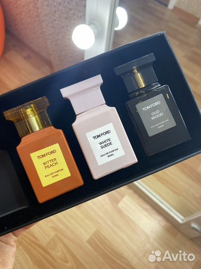 Духи новые по 30 мл