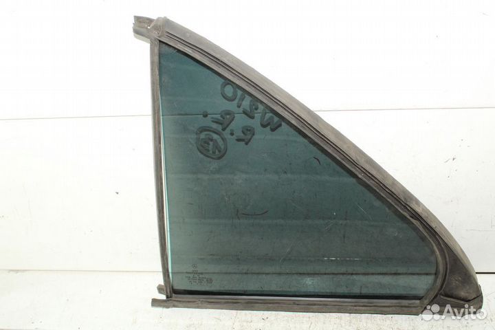 Стекло двери (форточка) mercedes-benz E-class W210 RR/RH