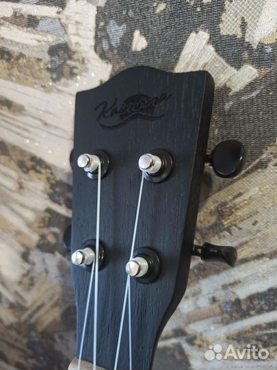 Укулеле сопрано