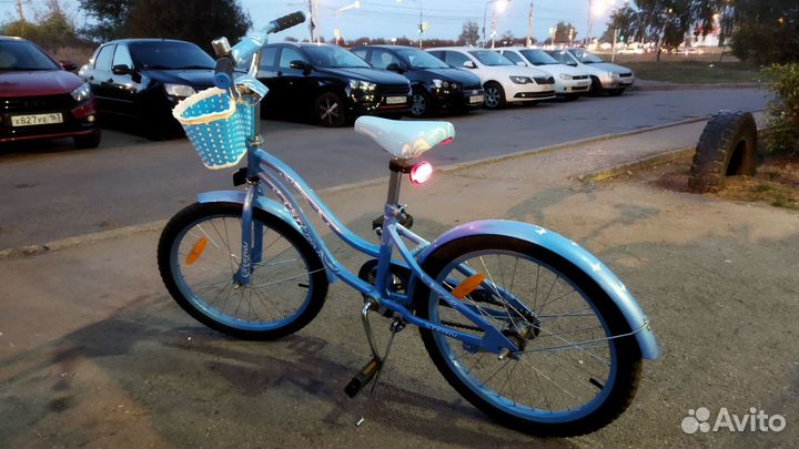 Велосипед stern fantasy 20