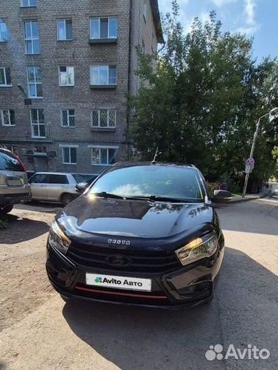 LADA Vesta 1.6 МТ, 2016, 144 174 км