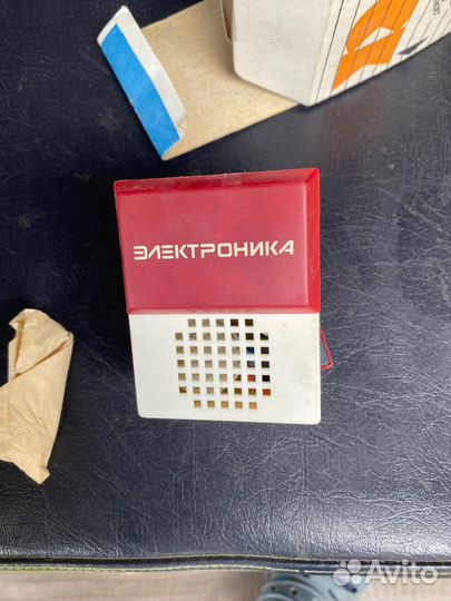 Устройство сигнальное кодовое электроника СССР