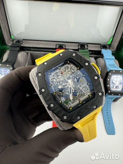 Часы Richard Mille RM 11-03