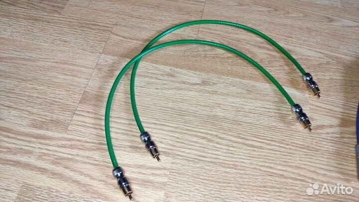 Межблочный Black Rhodium Rondo 0.5m