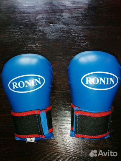 Перчатки для кумите