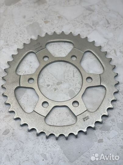 Звезда привода afam 16610-40 Kawasaki ZX-6R Z1000