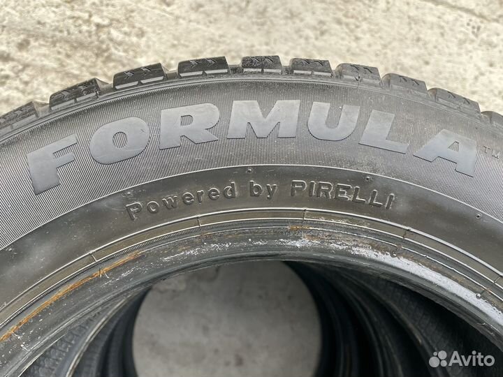 Pirelli Formula Ice 185/65 R15