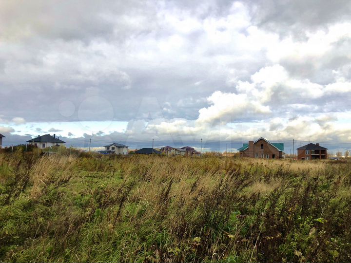 Участок 12 сот. (ИЖС)