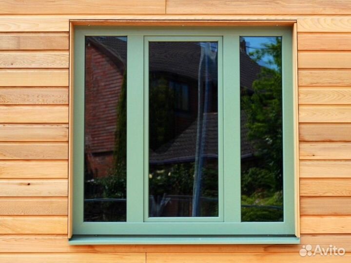 Пластиковые окна на заказ