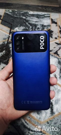 Xiaomi POCO M3, 4/128 ГБ