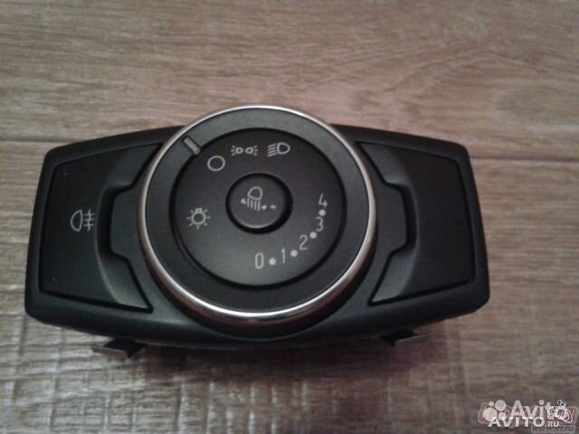 Блок противотуманных фар для Форд Фокус 3