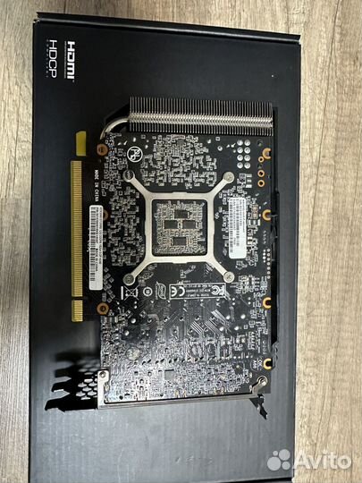 Видеокарта Rtx 3060