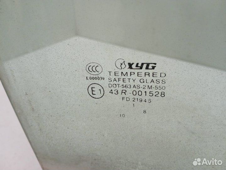 Стекло двери передней правой Infiniti Qx56 JA60