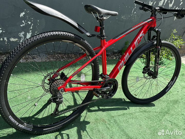 Велосипед на 29 колесах