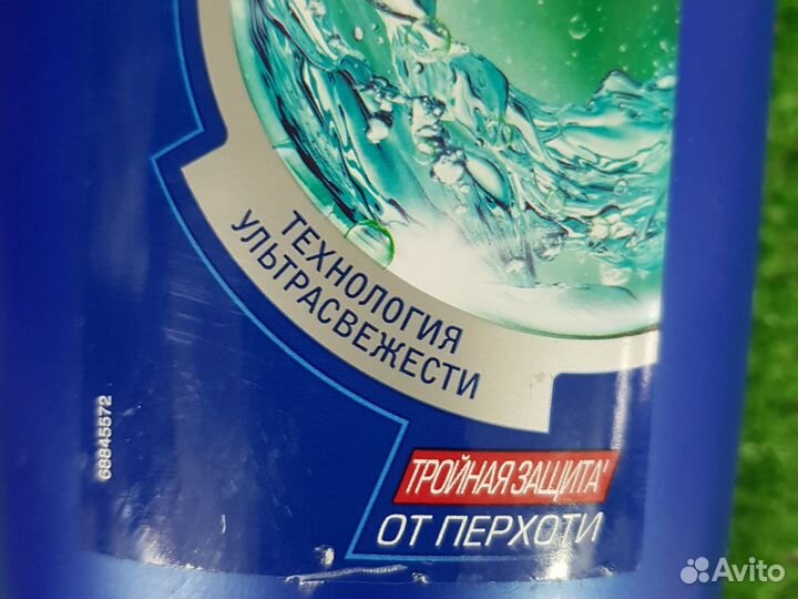 Шампунь для волос мужской