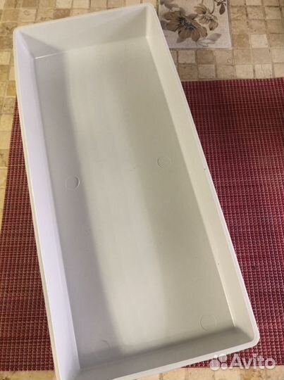 Набор пластиковой посуды