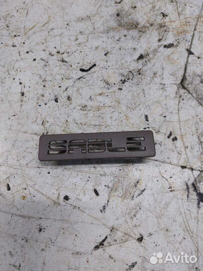 Шильдик торпедо Mercuri Sable 2