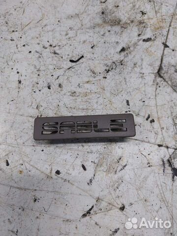 Шильдик торпедо Mercuri Sable 2