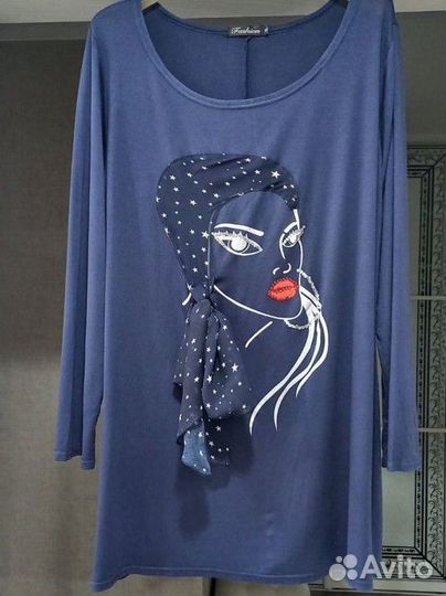 Женские вещи от 50 по 56разм