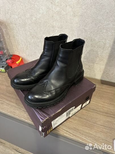 Ботинки демисезонные 36 размер