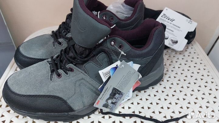 Кроссовки ботинки демисезонные