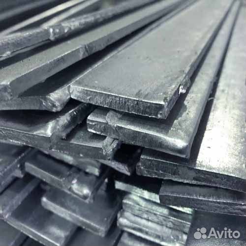 Полоса оцинкованная