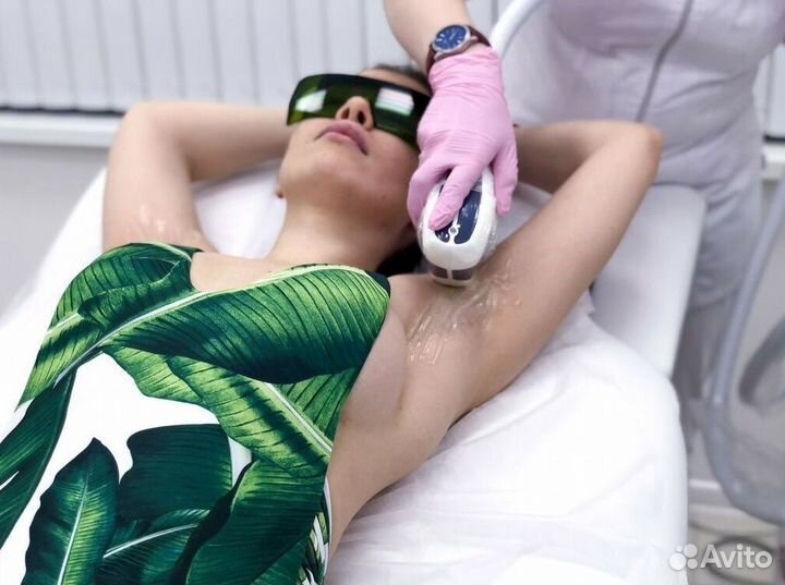 Прибыльная франшиза лазерной эпиляции на продажу