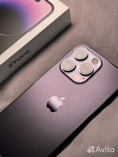 iPhone 14 Pro, 256 ГБ