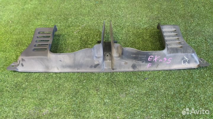 Дефлектор радиатора Ford Explorer 3 4 2004