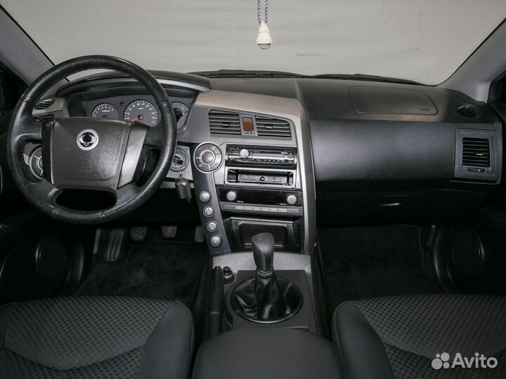 SsangYong Kyron 2.3 МТ, 2014, 136 000 км