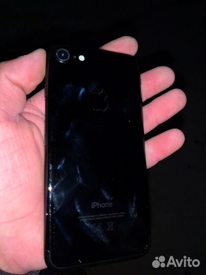 Телефон iPhone 7 128gb