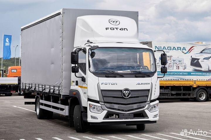 Foton Auman EST-M 12, 2024