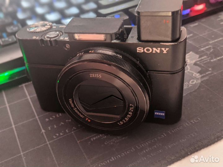 Sony RX100 m3